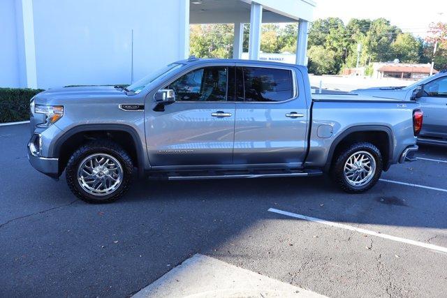 used 2020 GMC Sierra 1500 car, priced at $38,331