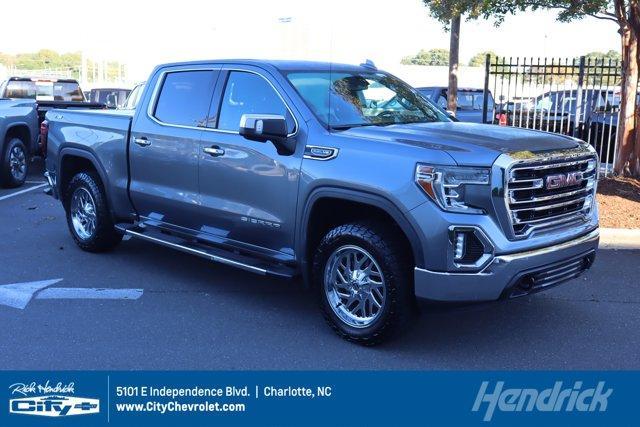 used 2020 GMC Sierra 1500 car, priced at $38,331