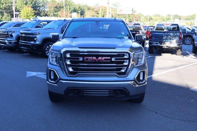used 2020 GMC Sierra 1500 car, priced at $38,331