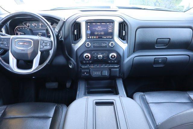 used 2020 GMC Sierra 1500 car, priced at $38,331