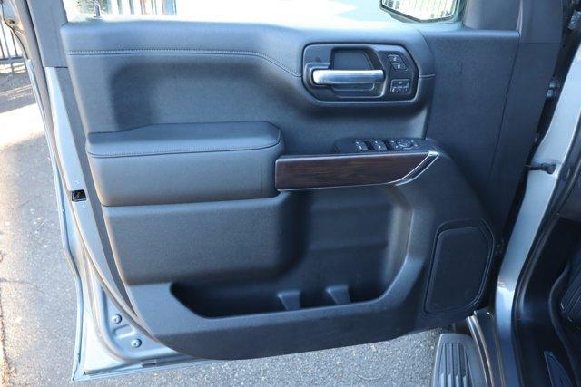 used 2020 GMC Sierra 1500 car, priced at $38,331