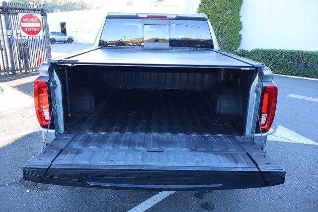 used 2020 GMC Sierra 1500 car, priced at $38,331