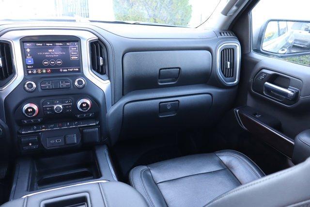 used 2020 GMC Sierra 1500 car, priced at $38,331