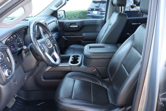 used 2020 GMC Sierra 1500 car, priced at $38,331