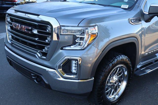 used 2020 GMC Sierra 1500 car, priced at $38,331