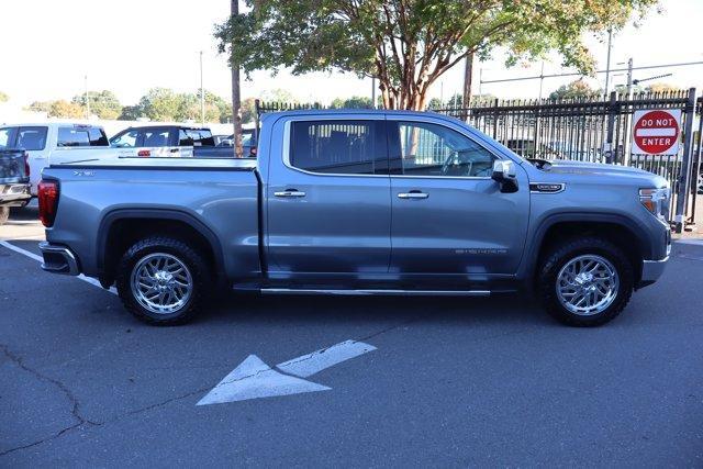 used 2020 GMC Sierra 1500 car, priced at $38,331