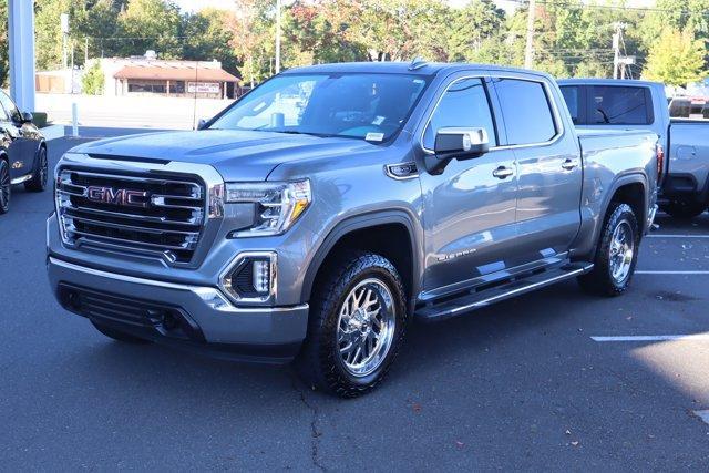 used 2020 GMC Sierra 1500 car, priced at $38,331