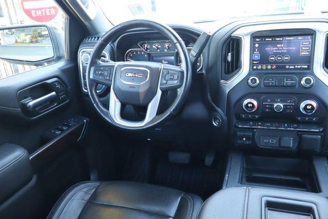 used 2020 GMC Sierra 1500 car, priced at $38,331