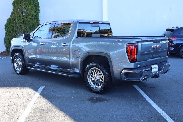 used 2020 GMC Sierra 1500 car, priced at $38,331