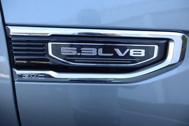 used 2020 GMC Sierra 1500 car, priced at $38,331