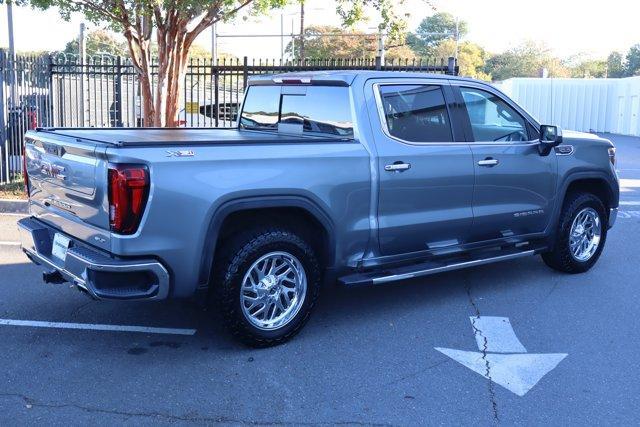 used 2020 GMC Sierra 1500 car, priced at $38,331