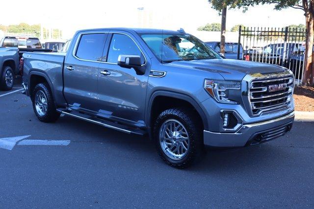 used 2020 GMC Sierra 1500 car, priced at $38,331