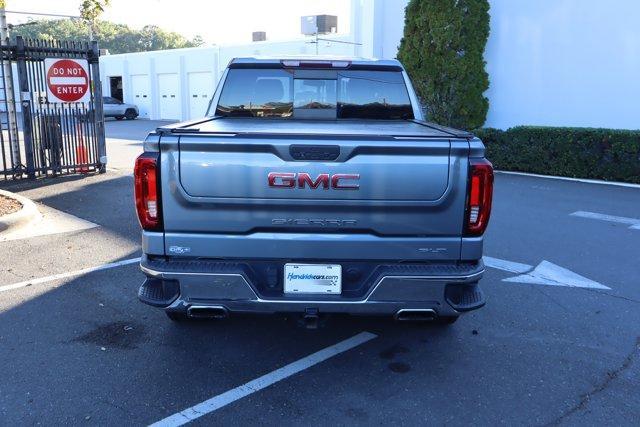 used 2020 GMC Sierra 1500 car, priced at $38,331
