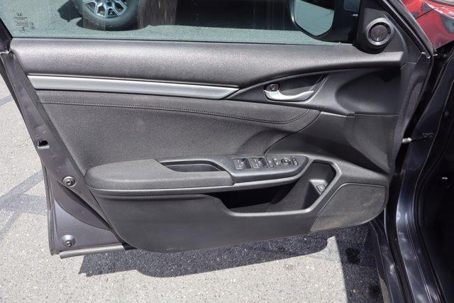 used 2016 Honda Civic car, priced at $15,385