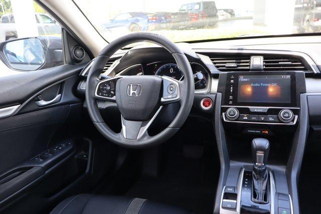 used 2016 Honda Civic car, priced at $15,385