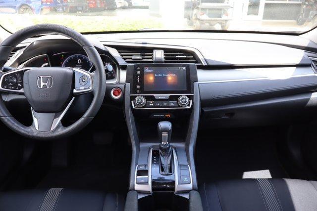 used 2016 Honda Civic car, priced at $15,385