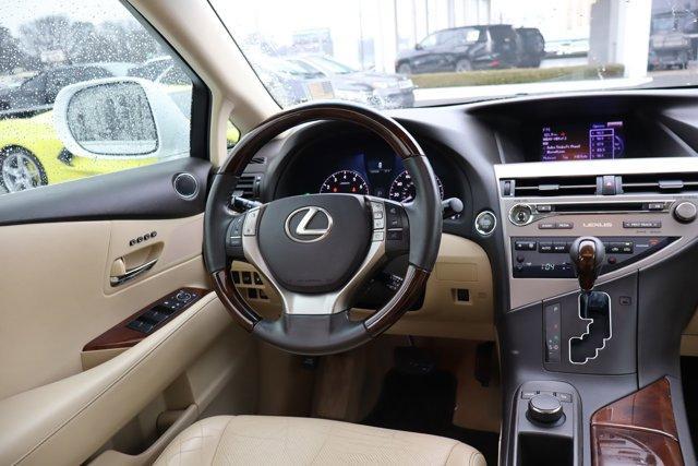 used 2015 Lexus RX 350 car, priced at $19,941