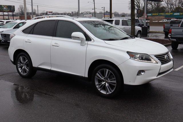 used 2015 Lexus RX 350 car, priced at $19,941