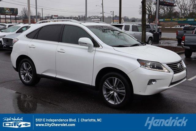 used 2015 Lexus RX 350 car, priced at $19,941