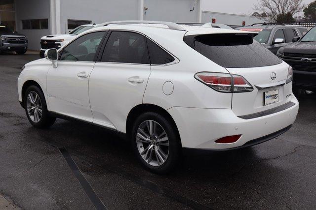 used 2015 Lexus RX 350 car, priced at $19,941