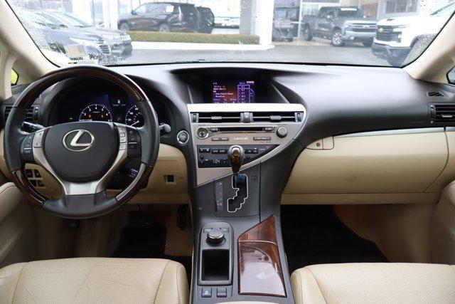 used 2015 Lexus RX 350 car, priced at $19,941