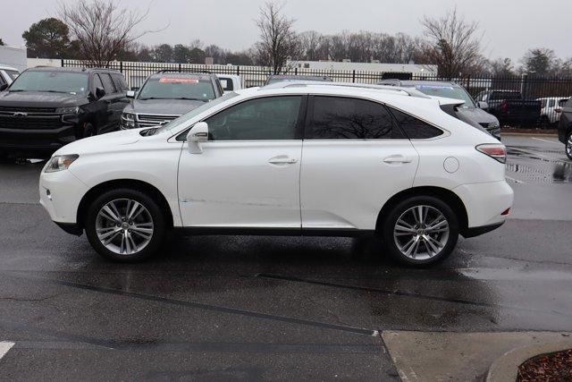 used 2015 Lexus RX 350 car, priced at $19,941