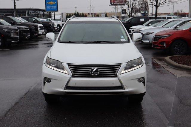 used 2015 Lexus RX 350 car, priced at $19,941