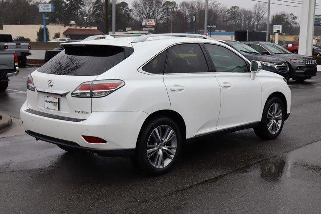 used 2015 Lexus RX 350 car, priced at $19,941