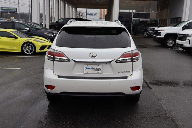 used 2015 Lexus RX 350 car, priced at $19,941