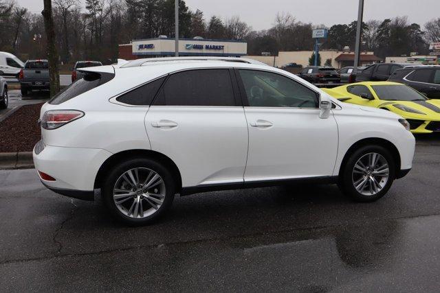 used 2015 Lexus RX 350 car, priced at $19,941