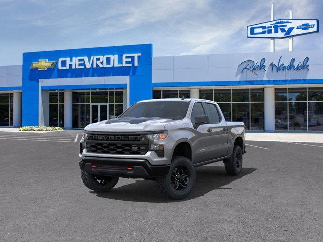 new 2025 Chevrolet Silverado 1500 car, priced at $48,896