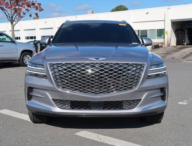 used 2021 Genesis GV80 car, priced at $42,730