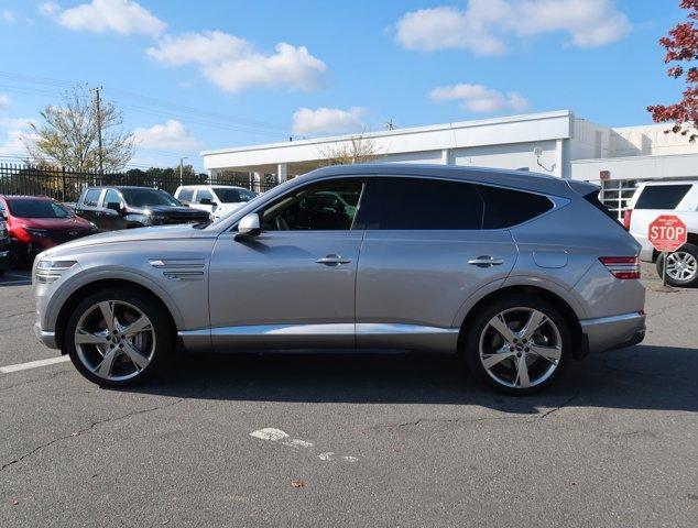 used 2021 Genesis GV80 car, priced at $42,730