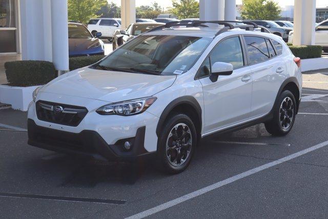 used 2023 Subaru Crosstrek car, priced at $25,902