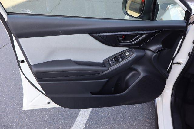 used 2023 Subaru Crosstrek car, priced at $25,902