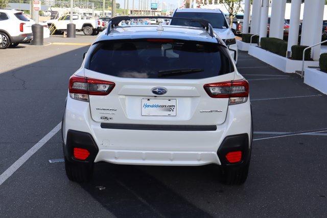 used 2023 Subaru Crosstrek car, priced at $25,902