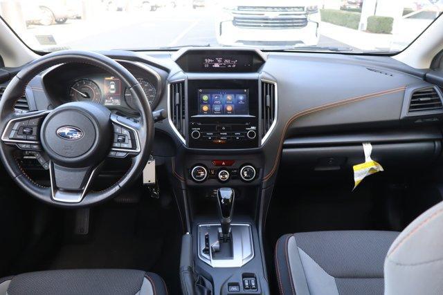 used 2023 Subaru Crosstrek car, priced at $25,902