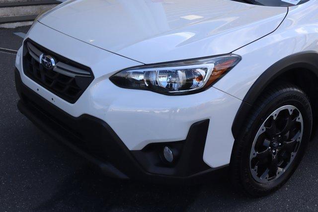 used 2023 Subaru Crosstrek car, priced at $25,902