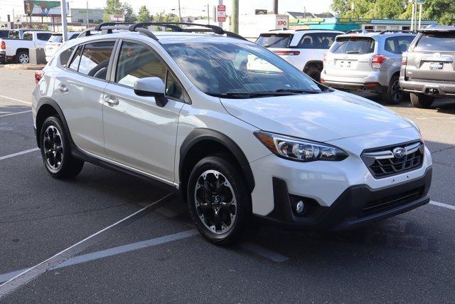 used 2023 Subaru Crosstrek car, priced at $25,902