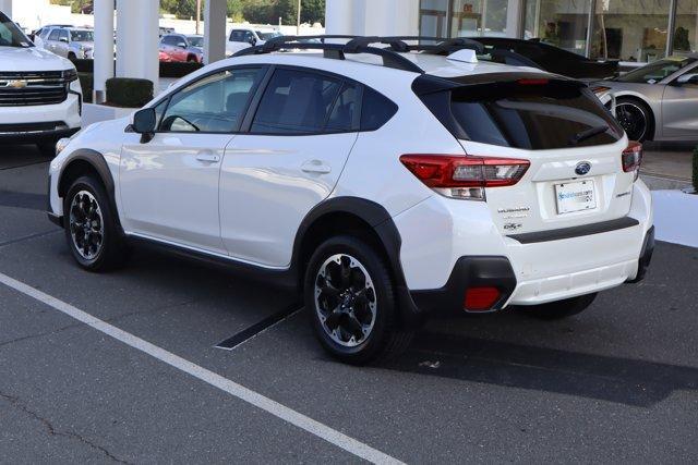 used 2023 Subaru Crosstrek car, priced at $25,902