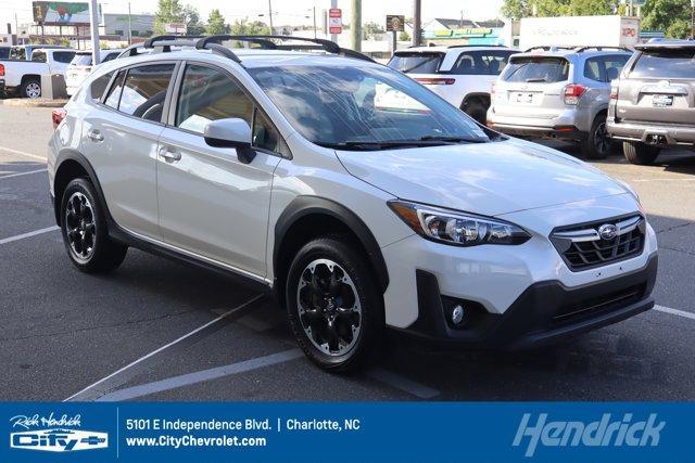 used 2023 Subaru Crosstrek car, priced at $25,902