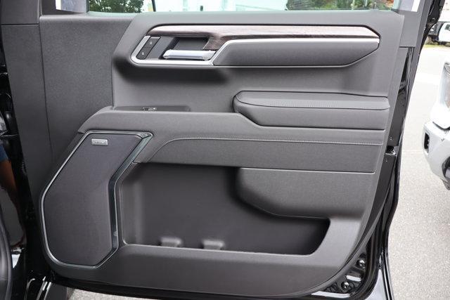 new 2025 Chevrolet Silverado 1500 car, priced at $58,751