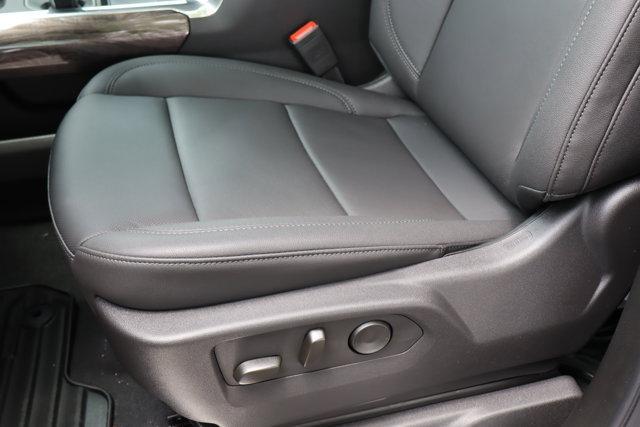 new 2025 Chevrolet Silverado 1500 car, priced at $58,751