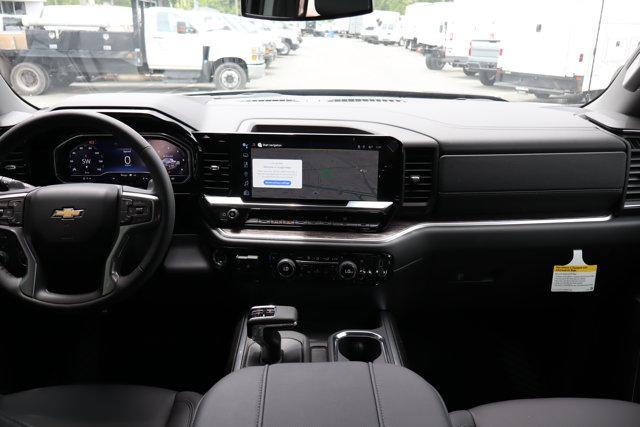 new 2025 Chevrolet Silverado 1500 car, priced at $58,751