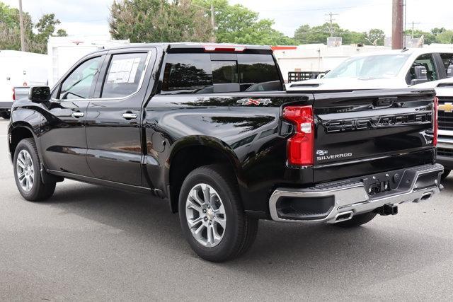 new 2025 Chevrolet Silverado 1500 car, priced at $58,751