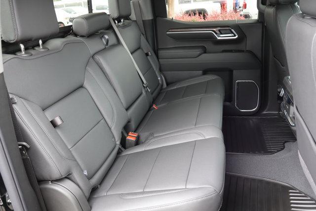 new 2025 Chevrolet Silverado 1500 car, priced at $58,751