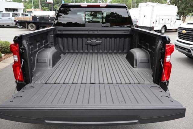 new 2025 Chevrolet Silverado 1500 car, priced at $58,751