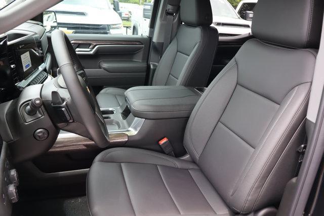 new 2025 Chevrolet Silverado 1500 car, priced at $58,751