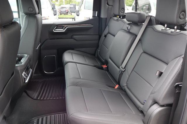 new 2025 Chevrolet Silverado 1500 car, priced at $58,751