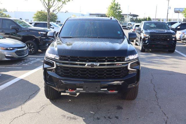 used 2021 Chevrolet Suburban car, priced at $42,960